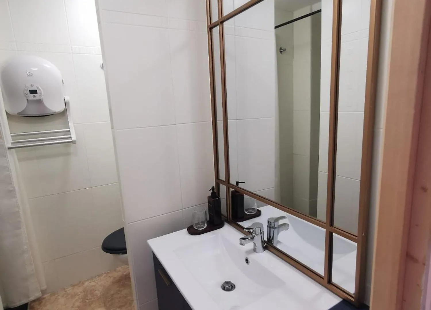 Apartment Le Splendide Cosy Room Aix-les-Bains France